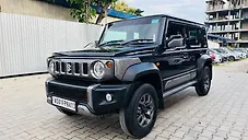 Used Maruti Suzuki Jimny Alpha MT in Guwahati
