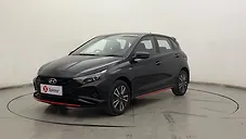 Used Hyundai i20 N Line N8 1.0 Turbo DCT in Hyderabad