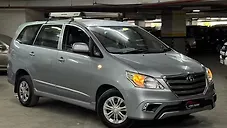 Used Toyota Innova 2.5 GX BS IV 7 STR in Mumbai