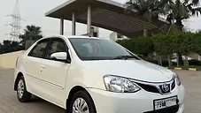 Used Toyota Etios VD in Mohali