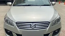 Used Maruti Suzuki Ciaz Alpha 1.4 MT in Gurgaon