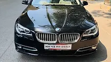 Used BMW 5-Series 520d Luxury Line in Mumbai