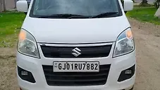 Used Maruti Suzuki Wagon R VXI in Ahmedabad