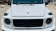 Used Mercedes-Benz G-Class G 400d in Navi Mumbai