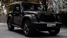 Used Mahindra Thar LX Hard Top Diesel MT RWD in Delhi