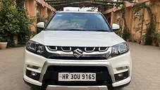Used Maruti Suzuki Vitara Brezza ZDi in Gurgaon