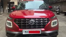 Used Hyundai Venue SX Plus 1.0 AT Petrol [2019-2020] in Mumbai