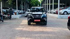 Used Toyota Fortuner 2.8 4x2 MT [2016-2020] in Lucknow