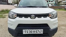 Used Maruti Suzuki S-Presso VXi Plus in Hyderabad