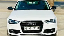Used Audi A4 35 TDI Premium Sunroof in Surat