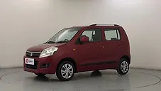 Used Maruti Suzuki Wagon R VXi in Ghaziabad
