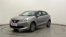 Used Maruti Suzuki Baleno Zeta in Hyderabad