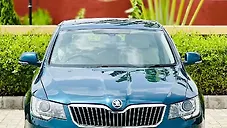 Used Skoda Superb Elegance TSI AT in Surat