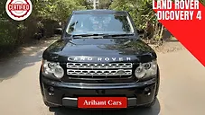 Used Land Rover Discovery 3.0 TDV6 HSE in Mumbai