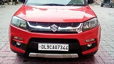 Used Maruti Suzuki Vitara Brezza ZDi Plus in Delhi