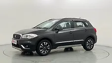 Used Maruti Suzuki S-Cross Zeta AT in Ghaziabad