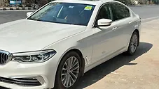 Used BMW 5-Series 520d Luxury Line in Delhi