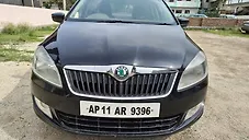 Used Skoda Rapid Ambition 1.6 TDI CR MT in Hyderabad