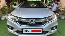 Used Honda City ZX CVT Petrol [2017-2019] in Gurgaon