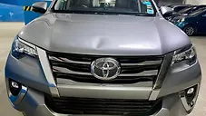 Used Toyota Fortuner 2.8 4x2 MT [2016-2020] in Gurgaon
