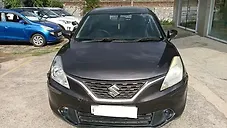 Used Maruti Suzuki Baleno Zeta 1.2 in Ranchi