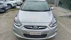 Used Hyundai Verna Fluidic 1.6 VTVT SX in Ranchi