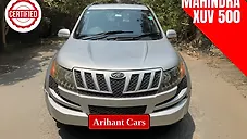 Used Mahindra XUV500 W8 in Mumbai