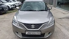 Used Maruti Suzuki Baleno Delta 1.2 in Ranchi