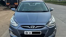 Used Hyundai Verna Fluidic 1.6 VTVT SX AT in Mumbai