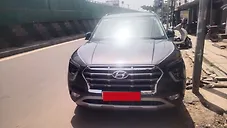 Used Hyundai Creta SX 1.5 Petrol Executive in Coimbatore