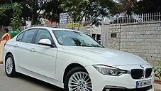 Used BMW 3-Series 320d Luxury Line in Bangalore