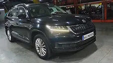 Used Skoda Kodiaq Style 2.0 TDI 4x4 AT in Bangalore