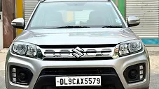 Used Maruti Suzuki Vitara Brezza LXi [2022-2023] in Delhi