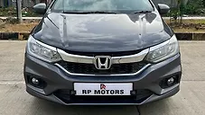 Used Honda City V Petrol [2017-2019] in Mumbai