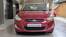 Used Hyundai Verna Fluidic 1.4 VTVT CX in Mumbai