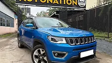 Used Jeep Compass Limited Plus Diesel [2018-2020] in Pune