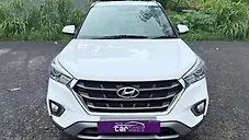 Used Hyundai Creta 1.6 SX Plus AT Petrol in Thane