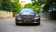 Used Mercedes-Benz E-Class E 220 d Avantgarde in Delhi