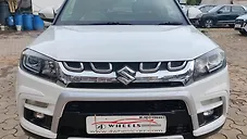 Used Maruti Suzuki Vitara Brezza ZDi Plus in Mumbai