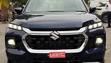 Used Maruti Suzuki Grand Vitara Alpha Smart Hybrid Dual Tone [2023-2025] in Delhi