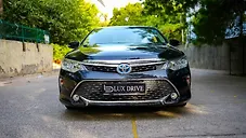 Used Toyota Camry Hybrid [2015-2017] in Delhi