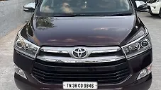 Used Toyota Innova Crysta 2.8 ZX AT 7 STR [2016-2020] in Coimbatore