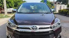 Used Toyota Innova Crysta 2.4 ZX 7 STR [2016-2020] in Coimbatore