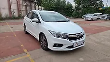 Used Honda City ZX CVT Petrol [2017-2019] in Delhi