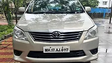 Used Toyota Innova 2.5 G 8 STR BS-III in Nagpur