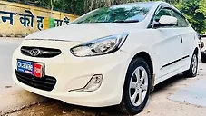 Used Hyundai Verna Fluidic 1.6 CRDi in Kanpur