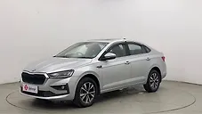 Used Skoda Slavia Style 1.0L TSI MT in Chennai