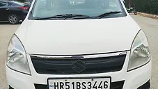 Used Maruti Suzuki Wagon R LXI CNG in Delhi