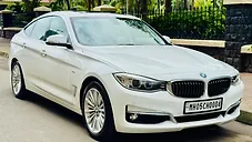 Used BMW 3 Series GT 320d Luxury Line [2014-2016] in Mumbai