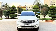 Used Ford Endeavour Titanium Plus 2.0 4x4 AT in Bangalore